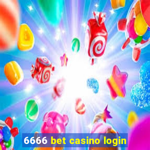 6666 bet casino login